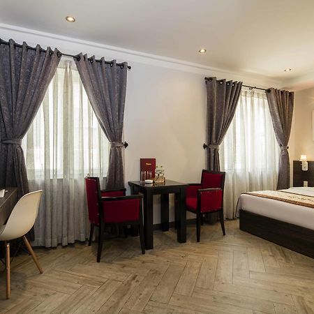 Vien Dong Hotel 2 Ho Chi Minh City Exterior photo