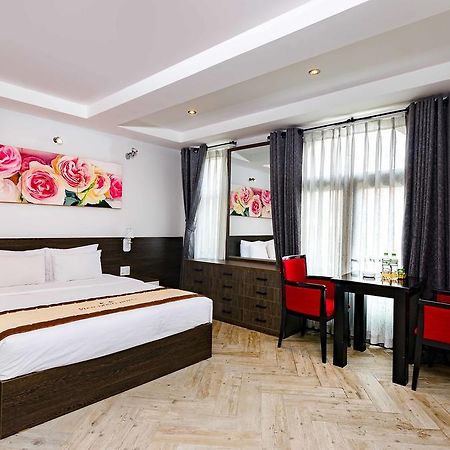 Vien Dong Hotel 2 Ho Chi Minh City Exterior photo