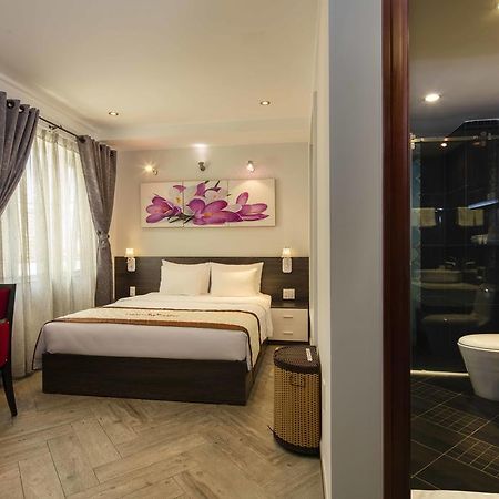 Vien Dong Hotel 2 Ho Chi Minh City Exterior photo