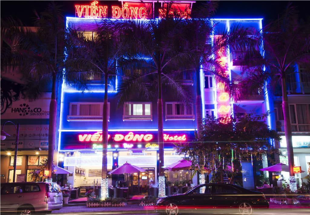 Vien Dong Hotel 2 Ho Chi Minh City Exterior photo