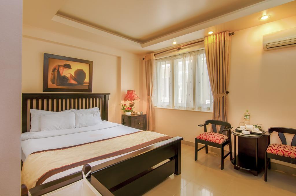 Vien Dong Hotel 2 Ho Chi Minh City Exterior photo