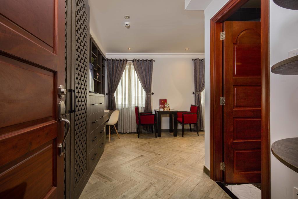 Vien Dong Hotel 2 Ho Chi Minh City Exterior photo