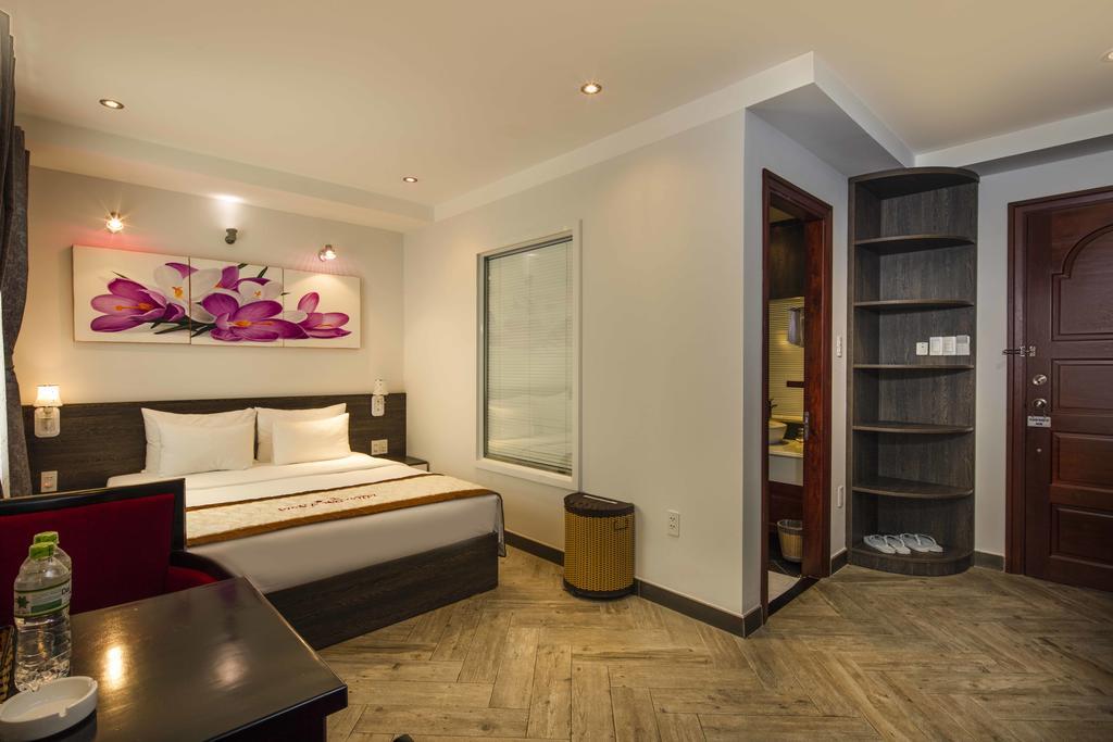 Vien Dong Hotel 2 Ho Chi Minh City Exterior photo