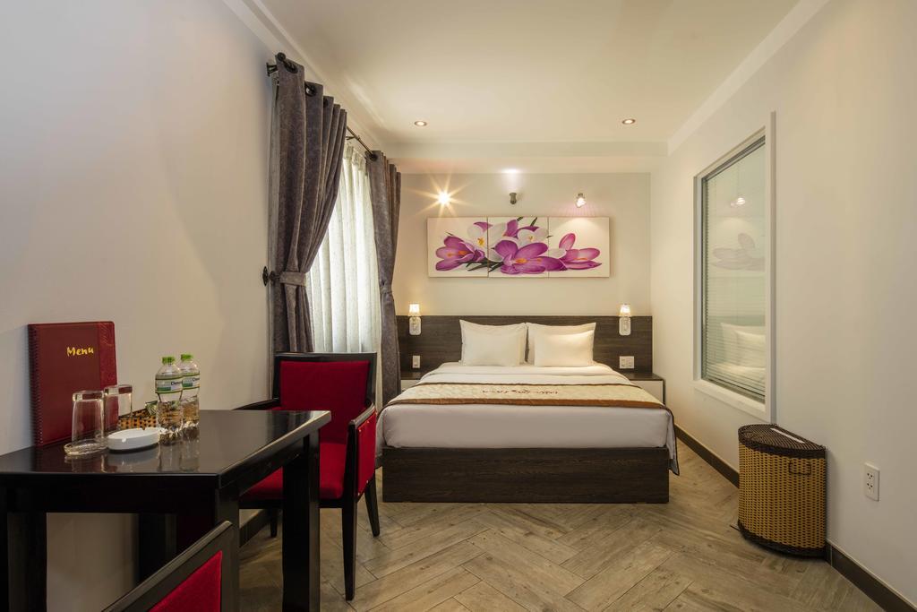 Vien Dong Hotel 2 Ho Chi Minh City Exterior photo