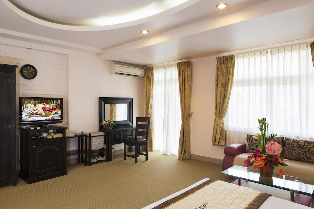 Vien Dong Hotel 2 Ho Chi Minh City Room photo