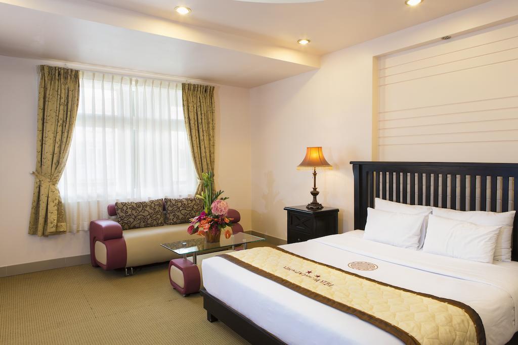 Vien Dong Hotel 2 Ho Chi Minh City Room photo